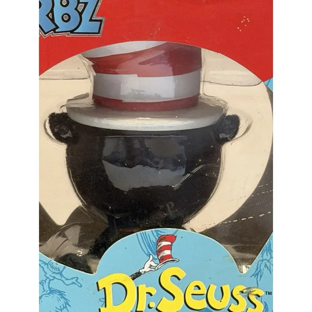 FUNKO POP DORBZ DR SUESS CAT IN THE HAT VINYL HOT TOPIC NEW FREE SHIPPING